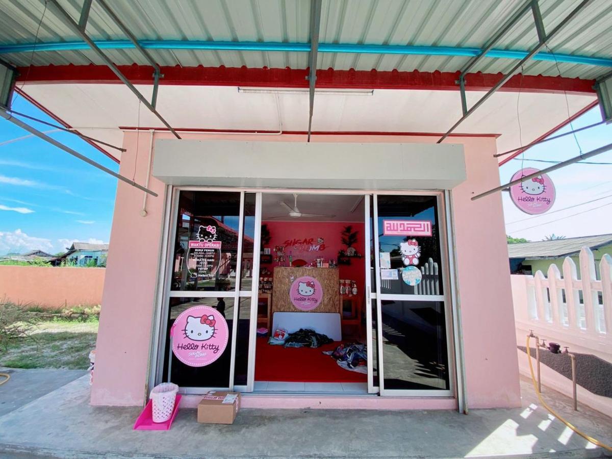 Hellokitty House - Unit 1 Villa Kuala Terengganu Exterior foto