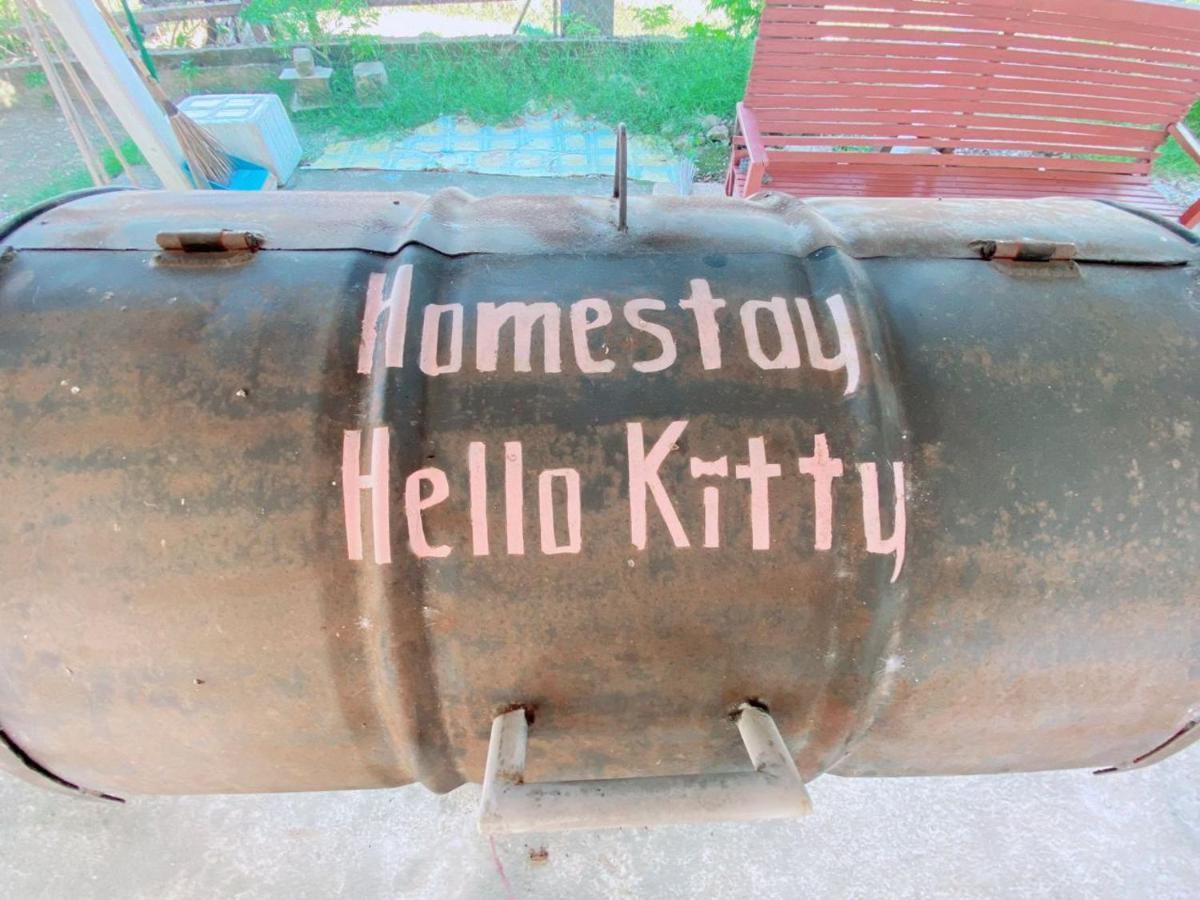 Hellokitty House - Unit 1 Villa Kuala Terengganu Exterior foto