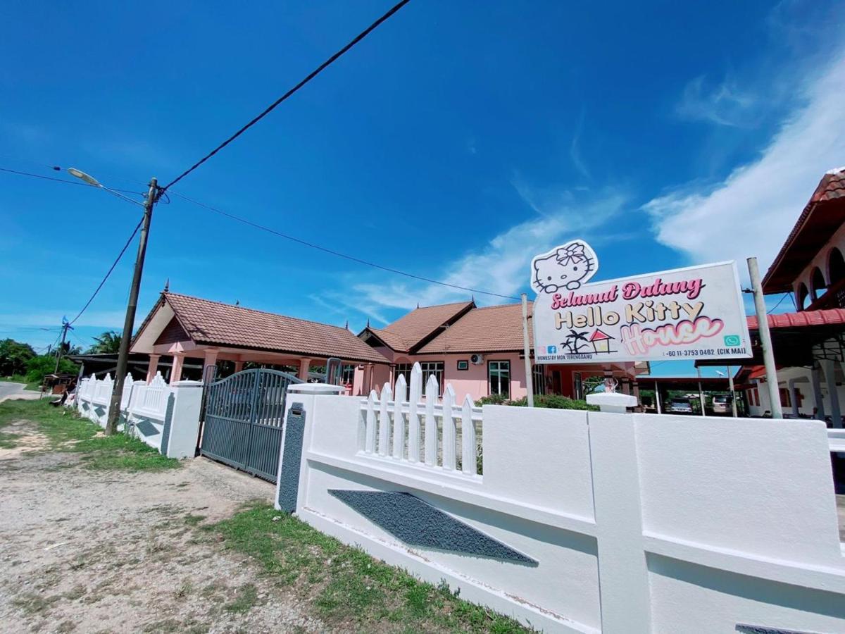 Hellokitty House - Unit 1 Villa Kuala Terengganu Exterior foto