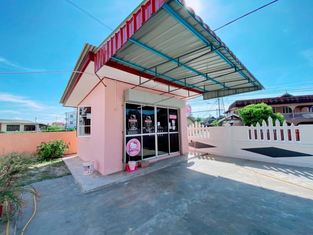 Hellokitty House - Unit 1 Villa Kuala Terengganu Exterior foto