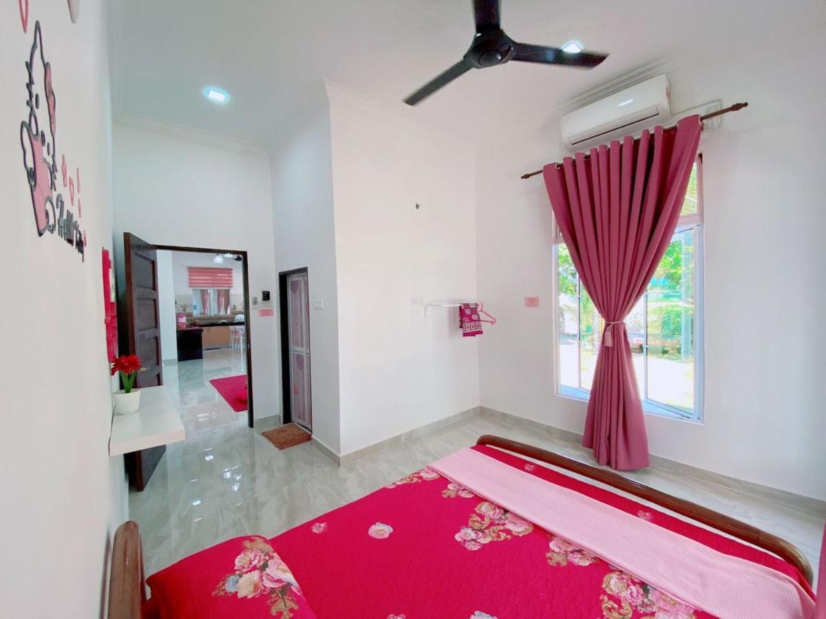 Hellokitty House - Unit 1 Villa Kuala Terengganu Exterior foto