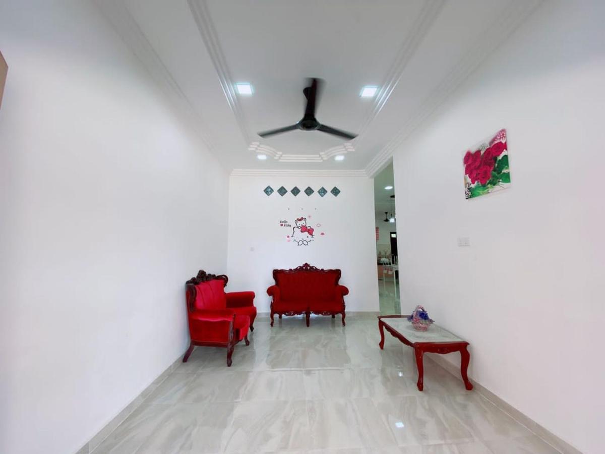 Hellokitty House - Unit 1 Villa Kuala Terengganu Exterior foto